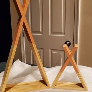 Floating Shelves for girls room